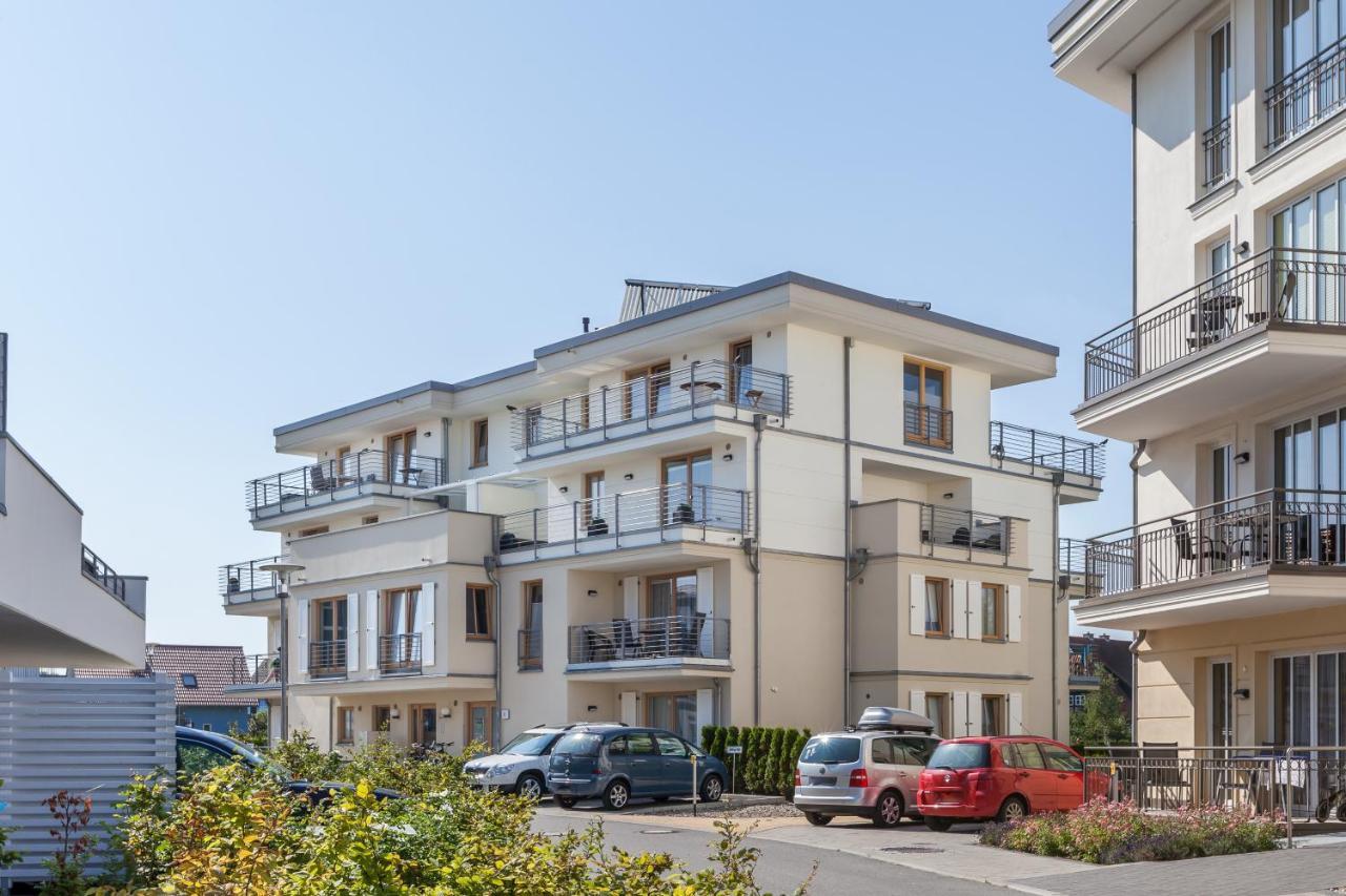 Villa Sanddorn Wohnung 16 Börgerende-Rethwisch Exteriör bild